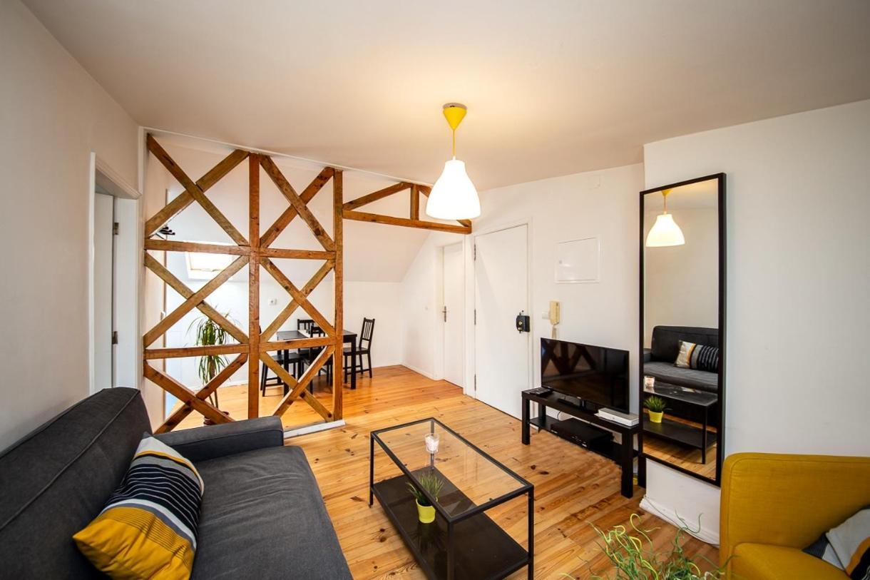 Casa Moniz Apartamento Lisboa