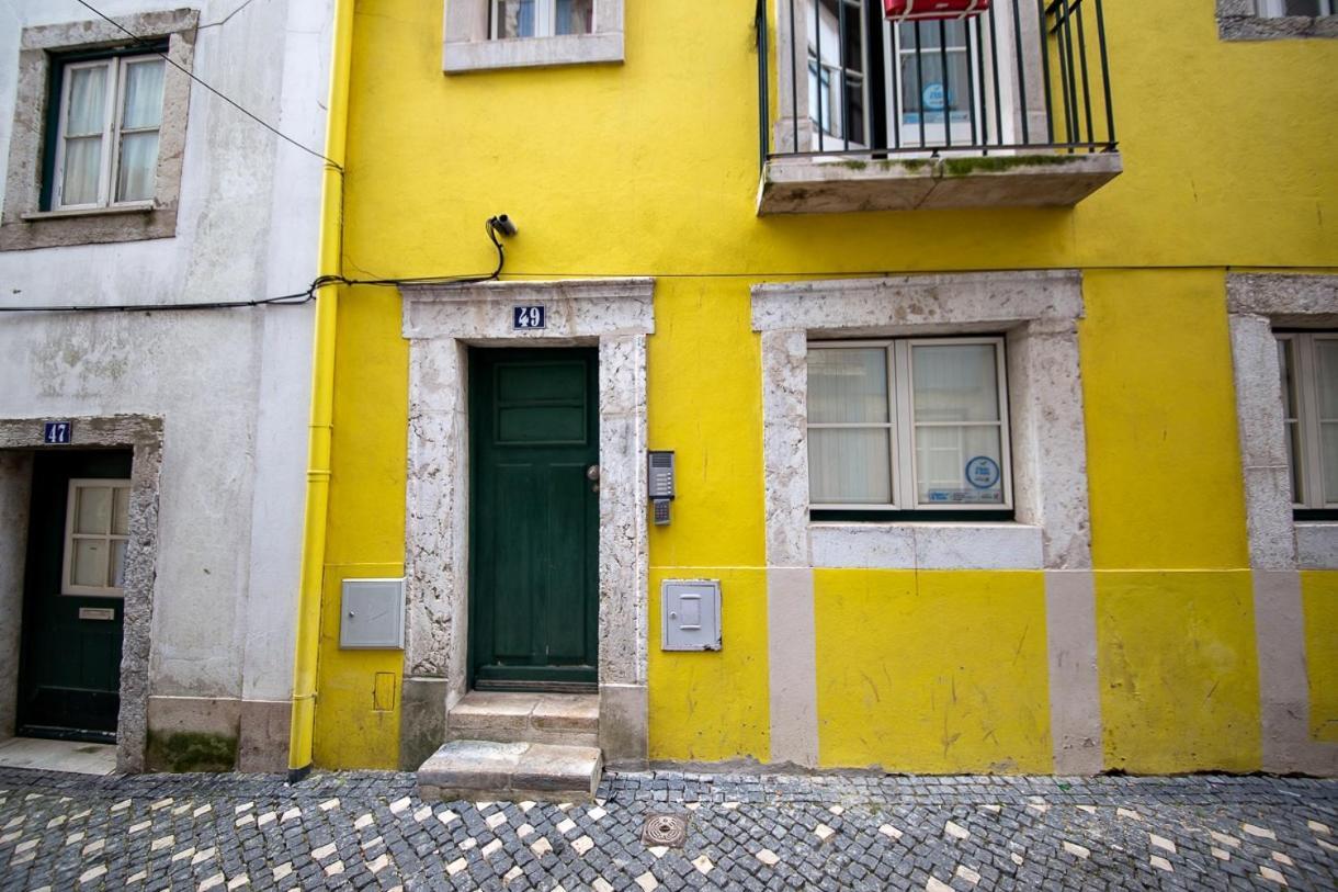 Casa Moniz Apartment